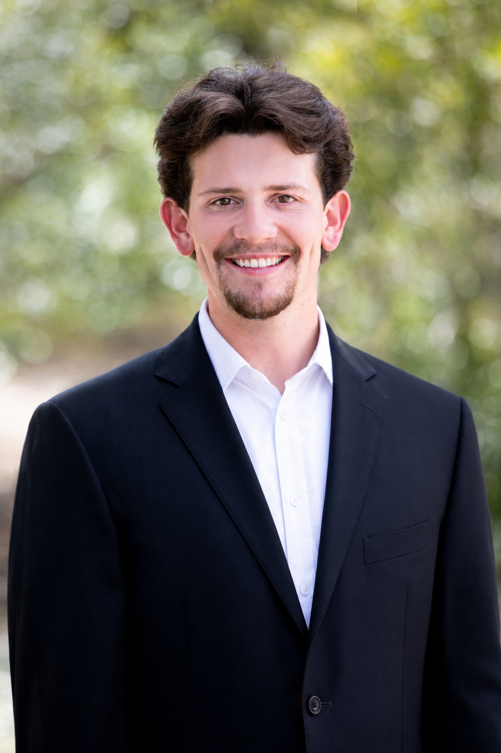 Daniel Fortner, Senior Director